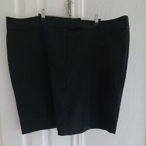 Elemental Stretch Black Short Skirt Women's Size 24